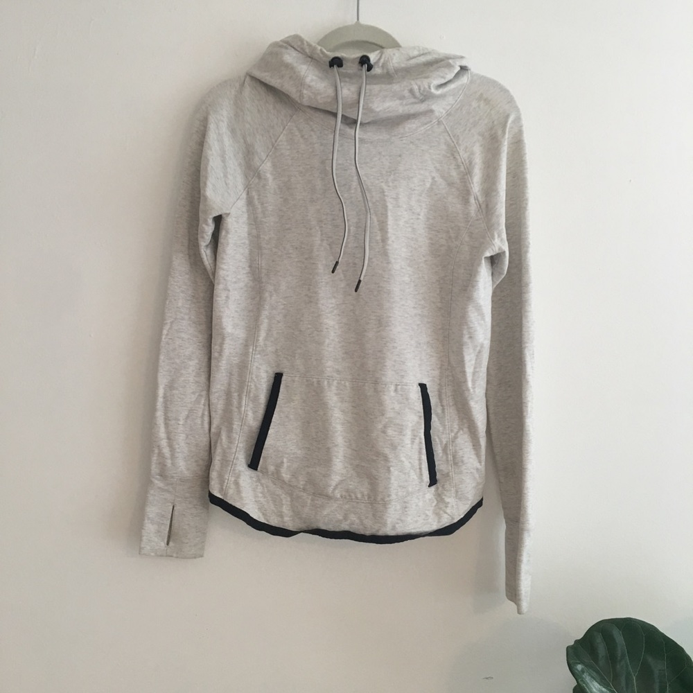 Athleta Pullover Sweatshirt